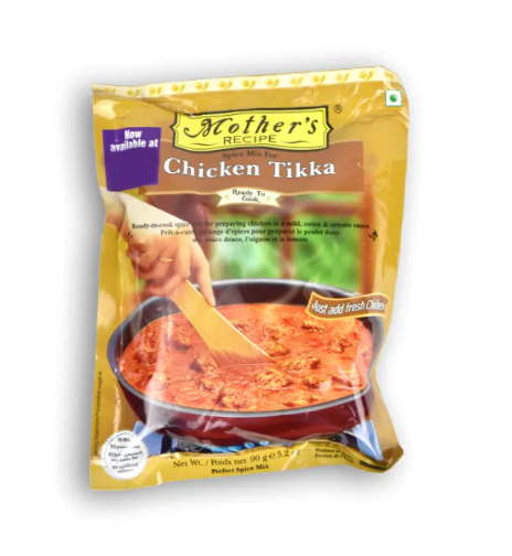 MOTHER'S Chicken Tikka 3.2 OZ